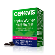 TRIPLUS WOMEN 90 CAPSULES (FOR WOMENS IMMUNITY AND ANTIOXIDANT ACTIVITY)