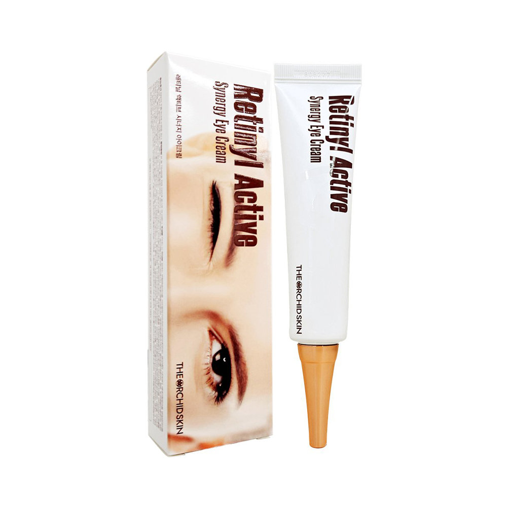 Retinyl Active Synergy Eye Cream 10個セット ロッテ免税店