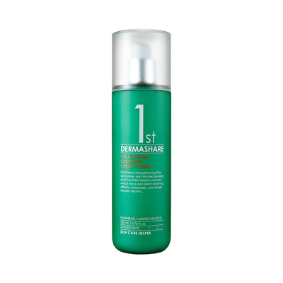더마쉐어 퍼스트 시카 펩타이드 수딩 크림 토너 200ml