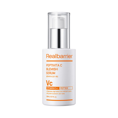 리얼베리어 펩티비타씨 잡티 세럼 30ML