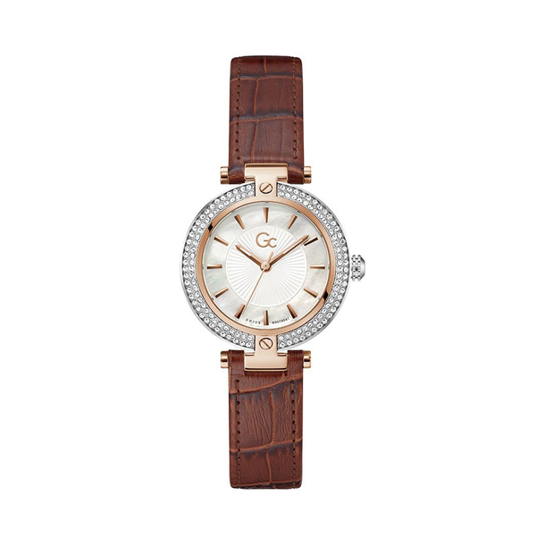 GUSS レディース　腕時計 GUESS - 腕時計 レディース GUESS ゲス シルバー スクエアの通販