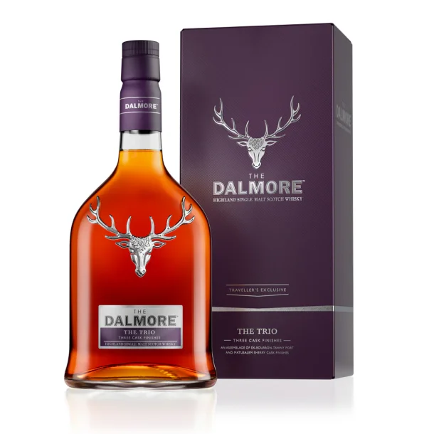 DALMORE THEQUARTET ダルモアカルテット DALMORE ダルモア カルテット