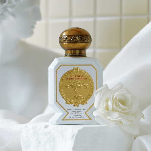 BULY ビュリー EAU TRIPLE 75ml Eau Triple Lichen d&#039;Ecosse Buly 1803 perfume - a