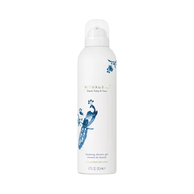 암스테르담 컬렉션 포밍 샤워 젤 200ml