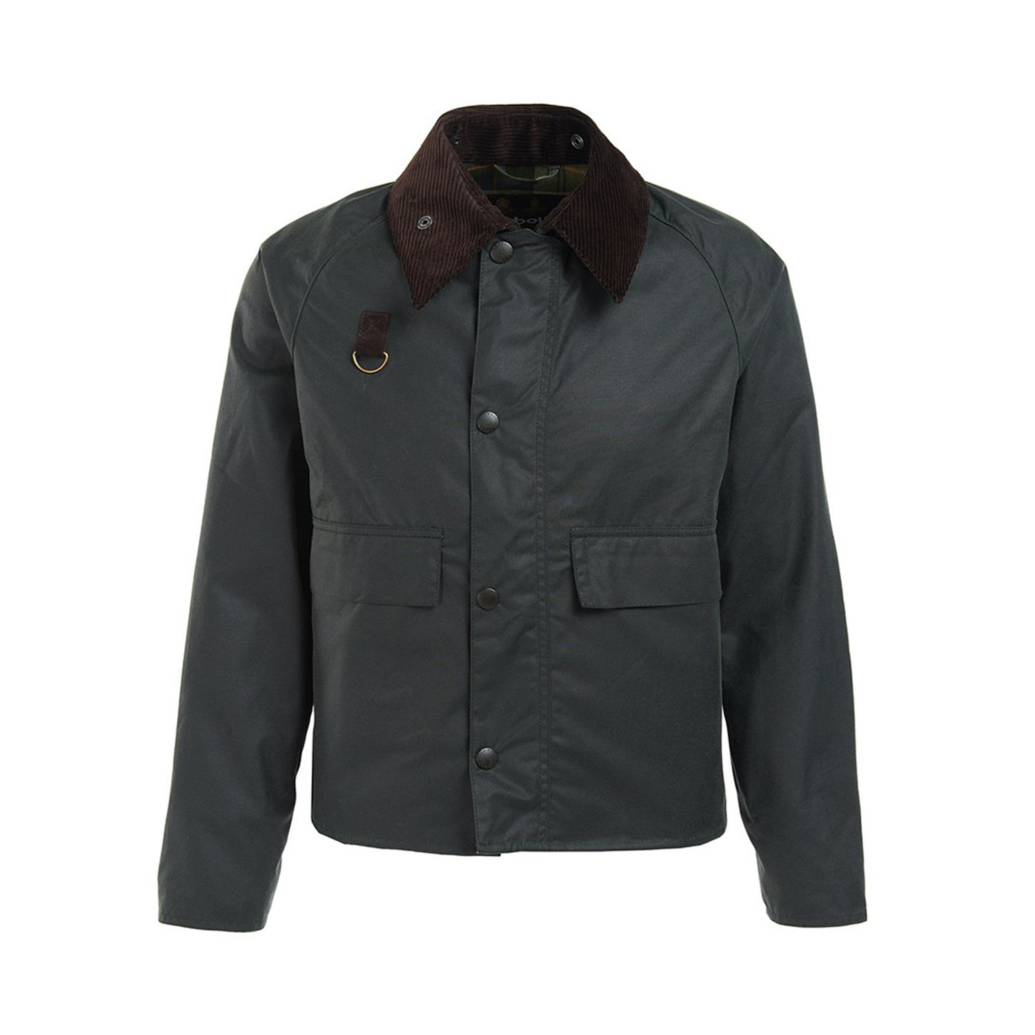 Barbour match 2024 point jacket