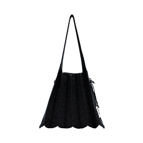 【JOSEPH&STACEY】Lucky Pleats Knit Cell Bag Starry 韓国 Amazon.com: JOSEPH & STACEY Lucky Pleats Knit Bag – Small
