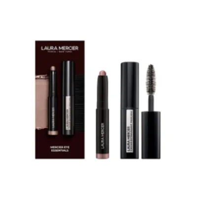 [면세한정세트] 26 메르시에 아이 에센셜즈 캐비어 스틱 아이 스트랩리스 1g & 캐비어 마스카라 4.5ml