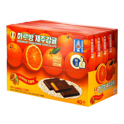하루방제주감귤세트