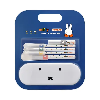 미피 메이크업 브러쉬 세트