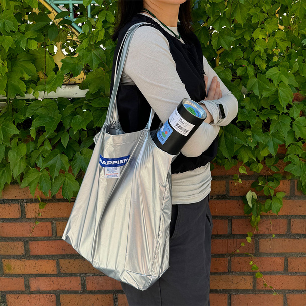 OLA■Letter Shoulder Bag エコバッグ ショルダーバッグ ショルダーバッグ バッグ 「eL」Big Shoulder Bag/184697
