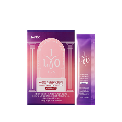 아일로 뮤신 콜라겐 젤리 10일분