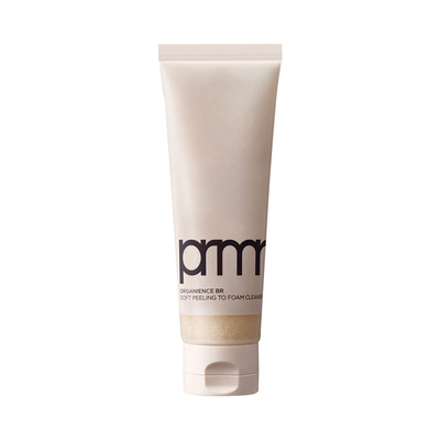 프리메라 오가니언스 BR 소프트 필링 투 폼 클렌저 120ml