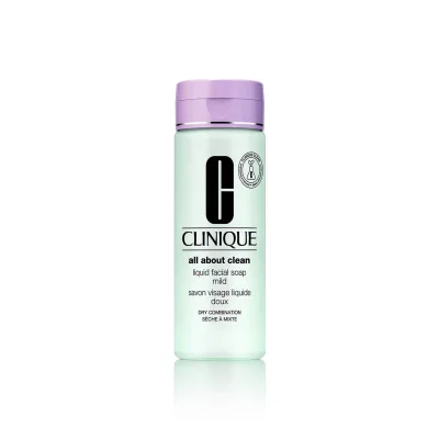 리퀴드 페이셜 솝 200ML [피부타입 2: 건복합성]