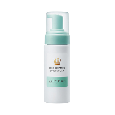 VERY MOM SEED CERAMIDE BUBBLE FOAM 150ml 베리맘 씨드 세라마이드 버블 폼