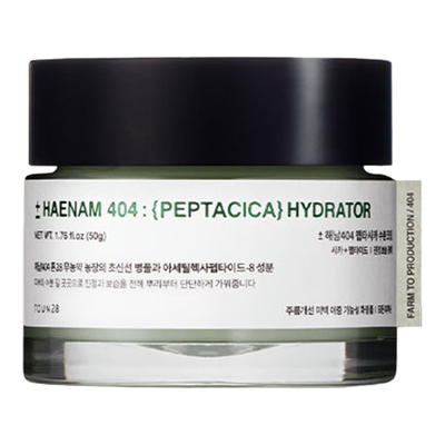 해남404 펩타시카 하이드레이터 수분크림 50g