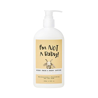 아임낫어베이비 고트밀크 키즈 로션 300ml