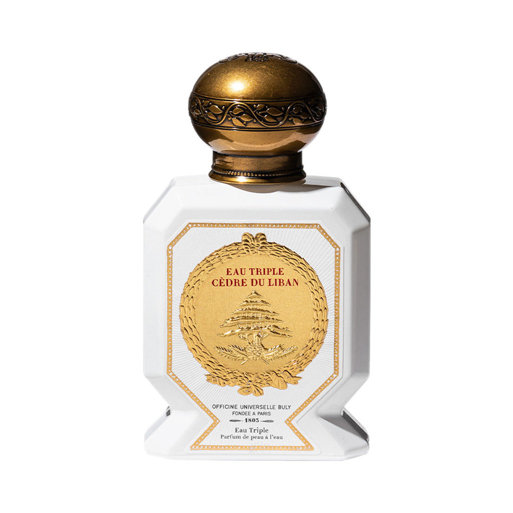 Eau Triple Cèdre du Liban 75ml Lotte Duty Free
