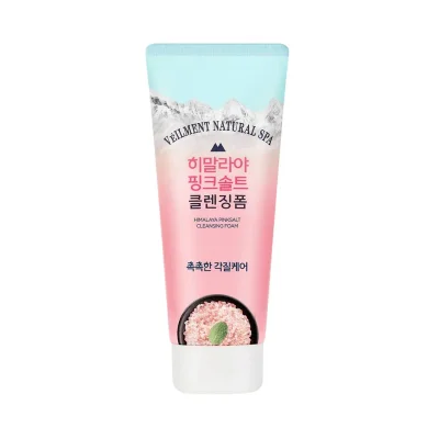 벨먼 스파 핑크솔트 모이스처폼 200ML