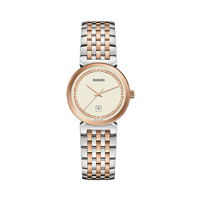 Florence 여성 스테인리스 스틸 시계 R48913403