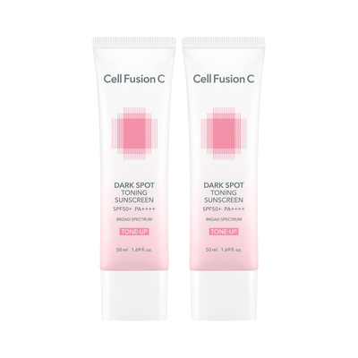 잡티토닝 썬스크린 50ml 듀오