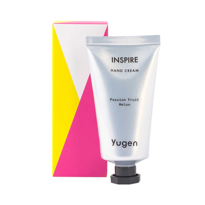 Yugen유겐 퍼퓸 핸드크림 INSPIRE, 50g