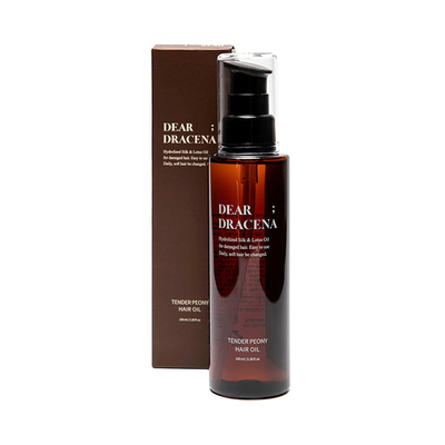 디어드라세나 텐더피오니 헤어 오일 100ml