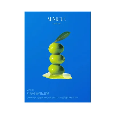 푸드올로지 지중해 올리브오일 30포