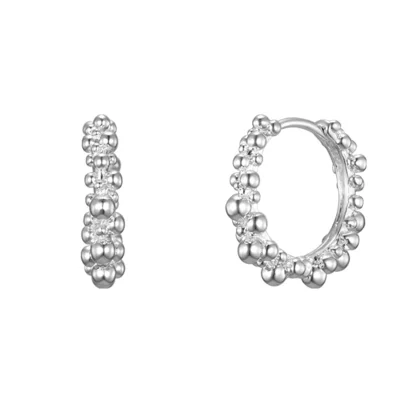 Blob earring_large