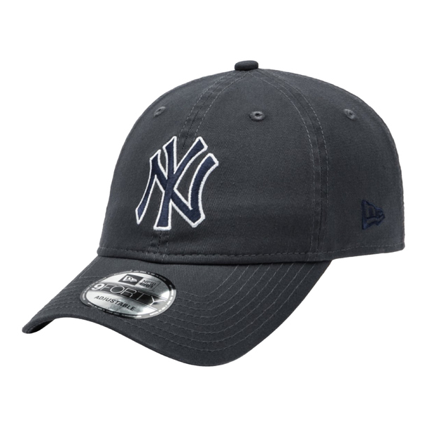 NYロゴ クリスタル装飾 ベースボールキャップ グレー 新色追加【sqnz（エスキュンズ）】sqnz logo cap / ロゴ ベース