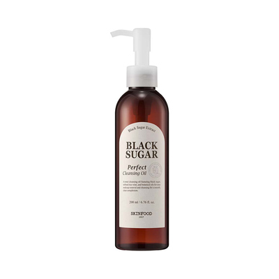 블랙슈가퍼펙트클렌징오일(R25) 200ml