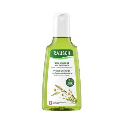 스위스 허벌 케어 샴푸 200ML (수분 진정)