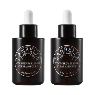 랑벨 비타 에너지 잡티 앰플 30ML DUO