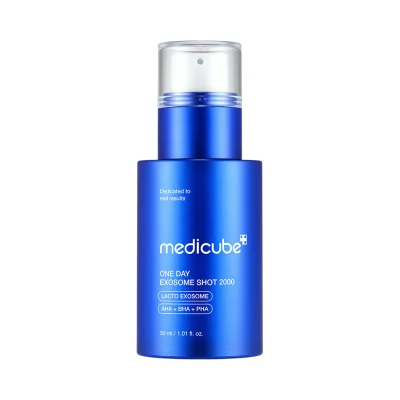 원데이 엑소좀 샷 모공 앰플 2000 30ML