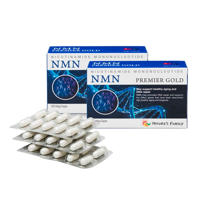 Premier Gold NMN 30X2