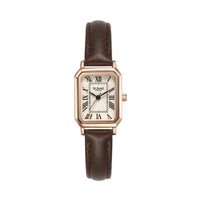 BRENTA LEATHER WATCH