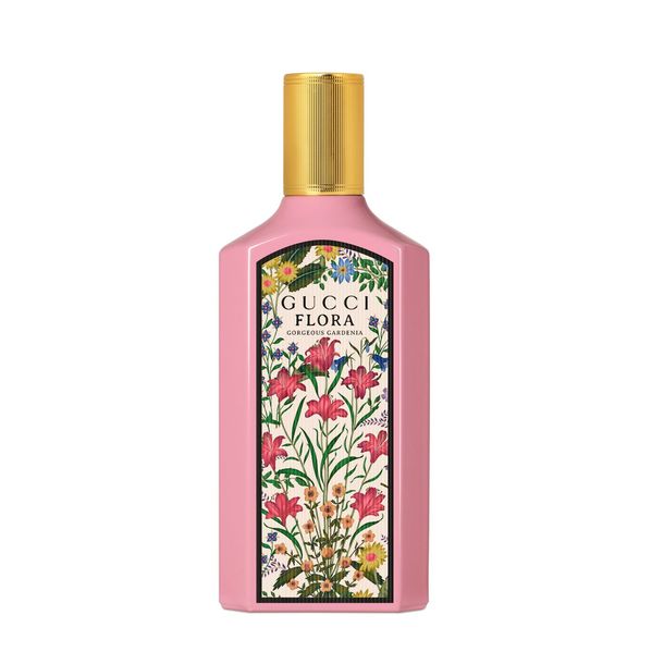【定価の半額！大幅値下げ中】GUCCI FLORA 100ml Lotte Duty Free