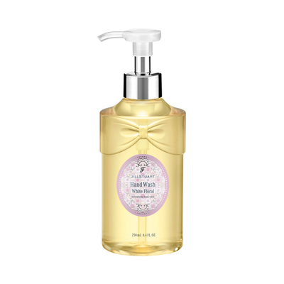 White Floral Hand Wash
