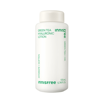 그린티 히알루론산 로션 170ml