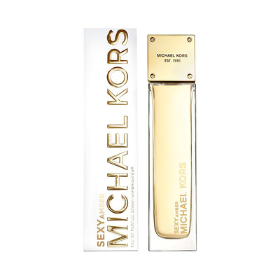 MKORS SEXY AMBER EDP 100ML