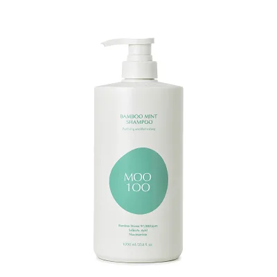 밤부 민트 샴푸 1000ml