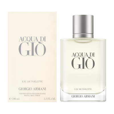 아쿠아 디 지오 오 드 뚜왈렛 100ML