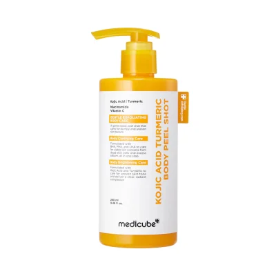 코직애씨드 터메릭 바디 필샷 280ml