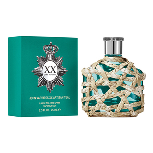 ジョン バルベイトス ティール ブルー 香水3点セットJohn Varvatos ロッテ免税店