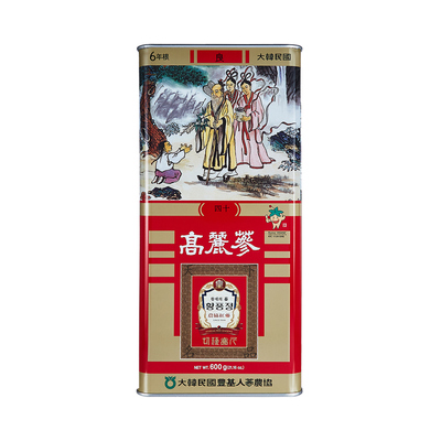 RED GINSENG 양삼 40지 600g