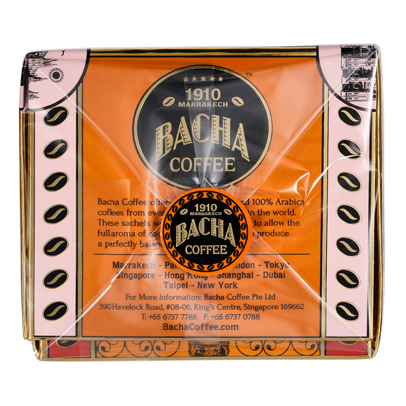 Bacha Coffee Milano Morning 12個入2箱セット未開封 Bacha