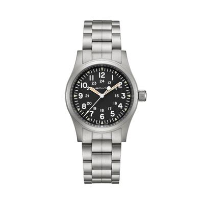 KHAKI FIELD MECHANICAL 38mm