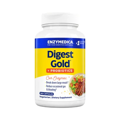 Enzymedica Digest Gold+Probiotics 180