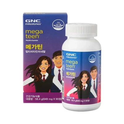 GNC 메가틴