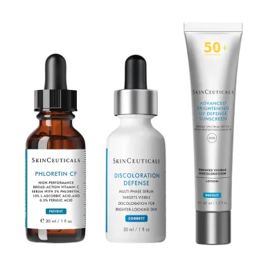 브라이트닝 케어 세트 40ml, 30ml, 30ml