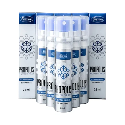 Propolis Fresh Breath Spray 25ml 5병 1SET